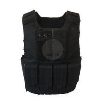 공군제복 키즈 위장 전술 방탄 조끼 군복 전투 갑옷 육군 군인 장비 특수 유니폼 단체복, Color1, 1개