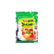 청은 와사비분 240g, 1개