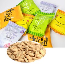 남녀노소 누구나 반기는 전도과자 전도건빵 30g x 30개