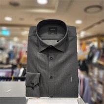예작 SH04 그레이 피케 골지 도비 YJ1FBS936GY