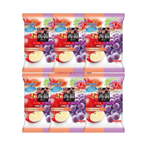 오리히로 곤약젤리 파우치 사과포도맛 12개입x6봉지, 단품