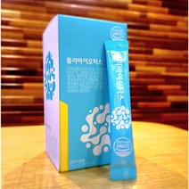 오늘만 이가격 한정판패중 위산에 살아남는 놀라운 5세대 파라다이오틱스 유산균 2023년형 폴리바이오틱스