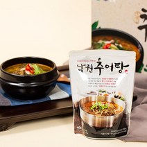 활미꾸라지 진짜 재래식 남원추어탕400g x 1봉, 단품