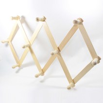 코시나 자바라옷걸이, 1개