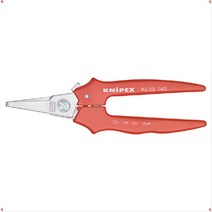 KNIPEX 가위(만능)_95-05-140, 단품, 1개