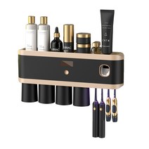 Tiwoncy 오투케어 헤드형 칫솔살균기, 4개입 -A303