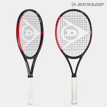 던롭 CX 400 테니스 라켓 285g 100sq 16X19 330mm, 라켓만구매