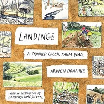 (영문도서) Landings: A Crooked Creek Farm Year Paperback, Hub City Press, English, 9798885740005