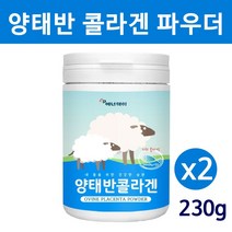 에너데이 양태반콜라겐 양태반콜라겐분말 호주 양태반 분말 먹는 양태반가루 고함량 플라센타 호주산 태반 저분자 피쉬콜라겐 펩타이드 가루 파우더 경단백질 필수아미노산 이너뷰티 뼈 피부 연골 장기 막 머리카락, 2병, 230g