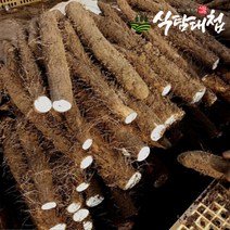 식탐대첩 국내산 장마 2kg 특품 생마, 단품