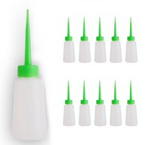 10개 150ml 액체 용기 기름병 재봉틀 본드 오일 공병 산업용 공업용 디스펜서