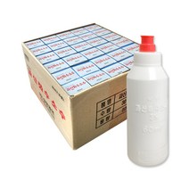 삼현 과산화수소수 60ml 30병 /에탄올/청솔/소독/알콜, 상세페이지 참조