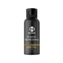 플라스틱 복원제 코팅제 재생 스폰지 자동차 리퍼비시 30ml 50ml, 2.50ML-1PCS