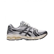 [정품] 아식스 x JJJ자운드 젤 카야노 14 실버 블랙 Asics x JJJJound Gel-Kayano 14 Silver Black