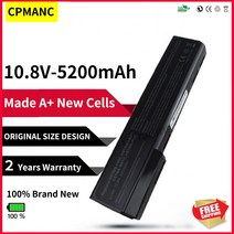 호환 노트북배터리HP EliteBook 5200 p 8460w 8460p 8470p 8470p 8560p 8570p 6360b 6460b CC06 CC09 CC06X, 한개옵션0