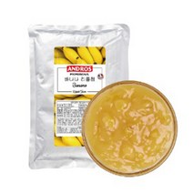 앤드로스 바나나 리플잼, 1kg, 1개