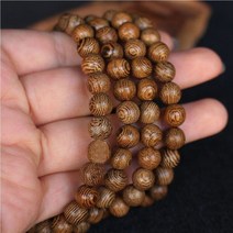 무속 불교 염주 용품 나무 구슬 팔찌 남자 웬지 티베트 말라 묵주 pulsera 옴브레 5mm/6mm/8mm, [02] 8, 02 8