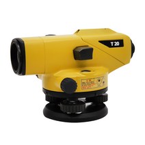 신콘 T20 오토 레벨 자동 레벨기 수평 측량 32배율, 단품