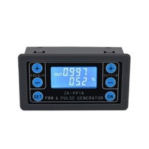 ZK-PP1K 신호 발생기 PWM 펄스 주파수 가변 모듈, 1개