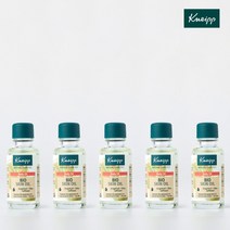 [크나이프] 바이오 스킨 오일 미니 5병 패키지, 상세 설명 참조