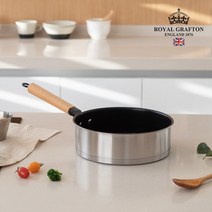 로얄그래프톤 클라로 IH 스텐코팅 궁중전골28 (RG2052), 단품, 단품