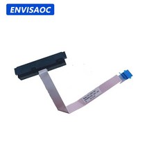 노트북수리키트 Dell piron 용 HDD 케이블 15 5580 5582 5585 5588 5590 5591 노트북 SATA 하드 드라이브 SSD 커넥터 플렉스 450.0F803, [01] Cable
