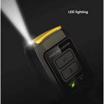 광케이블 광컨버터 광센서 2022 리튬 배터리 FTTH 시각 장애 탐지기 VFL 15KM 20KM TYPE-C 충전식 레이저, 01 15MW