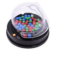 [킹스디포] 로또추첨기(건전지 무료 증정), 1개, 1개