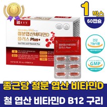 임신초기 임산부 부부 철분 엽산 비타민D 보충제 청소년 아동 남자 혈액생성 비타민B12 영양제 식약처인증 어린이 임신전 철 구리 엽산제 고용량 추천 선물 노인 종근당 고함량 약국