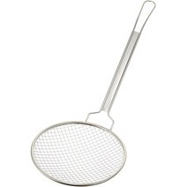 일본직발송 4. 이시하마 철물공업 후지보시 원형 튀김 4 메쉬 중 18 -8 스테인레스 일본 DHL3203 B0084XYK, One Size_One Color, One Color, One Size