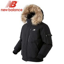 뉴발란스 A UNI 2020 패트롤 숏 덕패딩 NBNPA43043-19