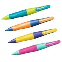 (지우개 )스타빌로 이지에고 1.4mm 샤프 연필_선물 - 2022958EA, 쿠팡 2 오른손-터쿼이즈, 쿠팡 2 본상품선택