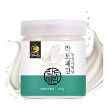 락토페린 농축 복합물 250g, 단품, 단품