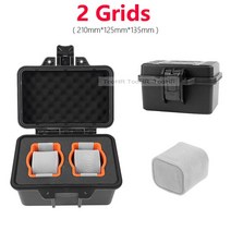 공구 가방 공구함 공구통 남성용 플라스틱 시계 디스플레이 신제품