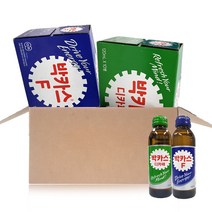올따옴음료기획 120ml 20입(박카스F 10+디카페 10), 올따옴음료 (박카스F 10입+디카페 10입)