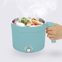 가정용 멀티포트 라면끓이는기계 스텐 전기포트 1.5L