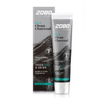 2080 퓨어 블랙 차콜민트 치약 125g 6개, 상세페이지 참조, 상세페이지 참조