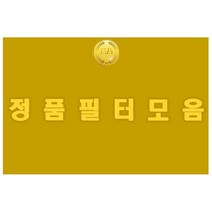 위니아 WPH14COMSW 정품 공기청정기 복합일체필터A