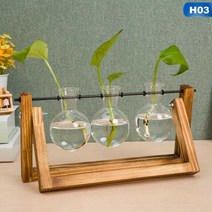 프리츠한센 이케바나 도자기 화병 항아리 우주 비행사 수경 수지 장식 식물 꽃병 카페 거실 탁상 홈 분재 선물, [07] as picture