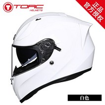 레트로버 아라이램5 바이크 오픈페이스 AGV 덱스톤 SOL 할리 비틀 SST헬멧 쇼에이 오토바이용품매장 TORC 블루투스, 화이트