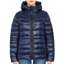[canada goose] [명품]사이프러스 여자 후드 패딩 점퍼 자켓 클래식핏 2242W