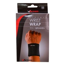 스포츠 빅토스 팔목보호밴드 M