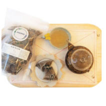 꽃차시대 차풀차 티백, 2g, 90개