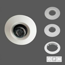 스프링클러 헤드링 마스테코-후러쉬구형(100개)