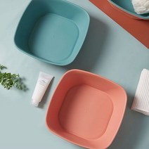 꽂이 용품 홀더 스탠드 용기 꽂이 샤워스펀지 바디타월 때수건 다용도 등타올 컵 용품 도자기꽂이 때타올 바가지 타올 거품타올 세면대 대 바스켓 소품 보관 장갑 샤워볼 거치대 걸이 정리 때밀이 바디브러쉬 바디스폰지 바디타올 등브러쉬 세숫대 샤워타올 빨래 사각 대 잡화, 제리 코랄 레드