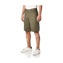 칼하트 남성용 11인치 러기드 플렉스 릭비 워크 쇼츠