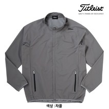 타이틀리스트 골프웨어 윈드 브레이커 스트레치 바람막이 자켓 TDTWMO1950