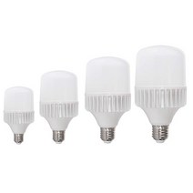 포커스 LED 하이크림 전구 60W, 1개, 주광색