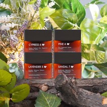 코너 CONER 향기카트리지 4SET 공간향기솔루션 전자 스마트 디퓨저 방향제, 파인4 4개SET
