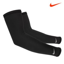 나이키 자외선차단 런닝슬리브 팔토시 AC3397-011, 사이즈:S_M